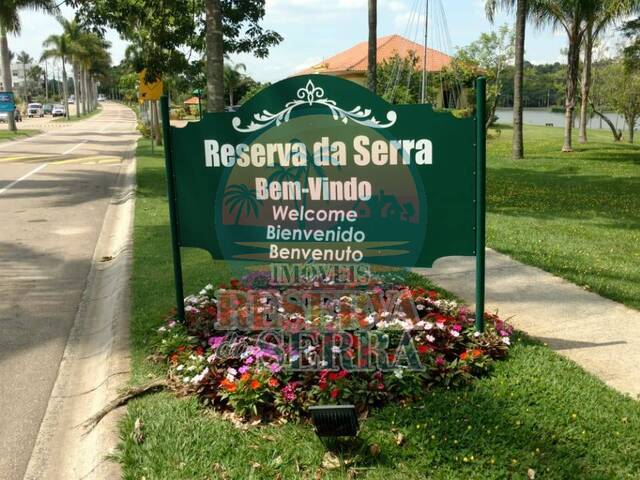 #281 - Terreno em condomínio para Venda em Jundiaí - SP - 1