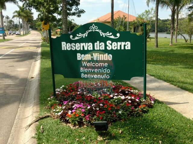 #278 - Terreno em condomínio para Venda em Jundiaí - SP