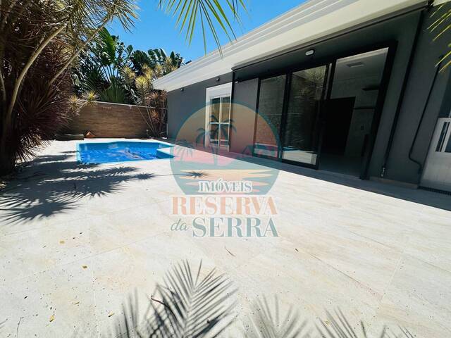 #322 - Casa em condomínio para Venda em Jundiaí - SP - 2