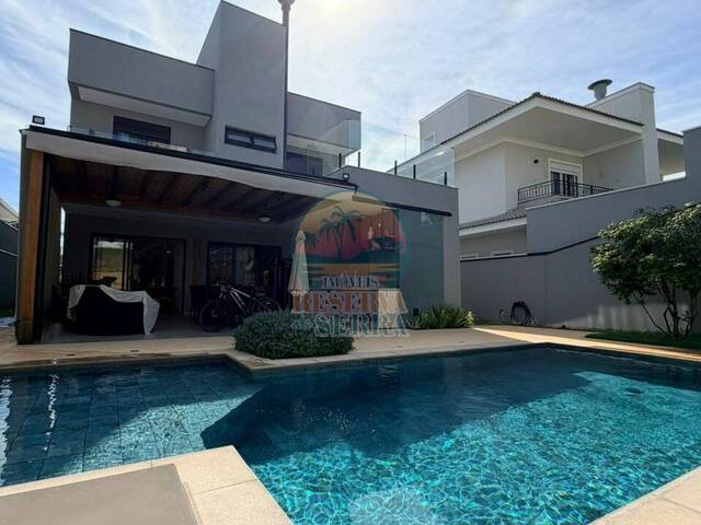 #466 - Casa em condomínio para Venda em Jundiaí - SP