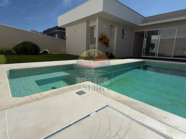 #394 - Casa em condomínio para Venda em Jundiaí - SP - 1