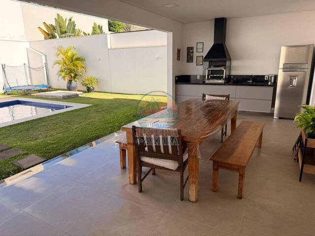#227 - Casa em condomínio para Locação em Jundiaí - SP - 1
