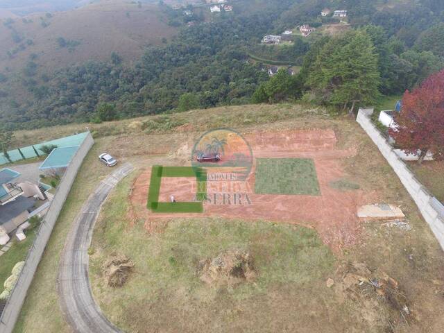 #479 - Terreno em condomínio para Venda em Campos do Jordão - SP
