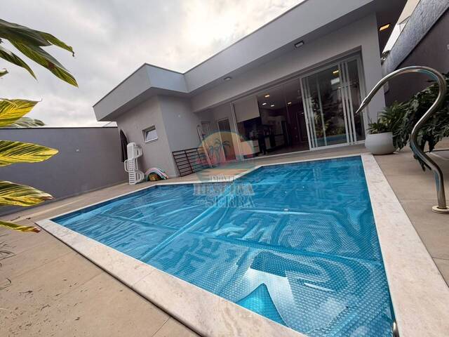 #482 - Casa em condomínio para Locação em Jundiaí - SP