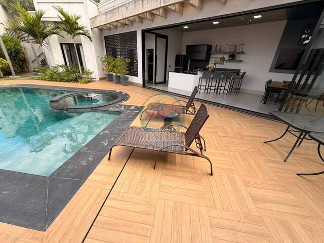 #490 - Casa em condomínio para Venda em Jundiaí - SP - 1