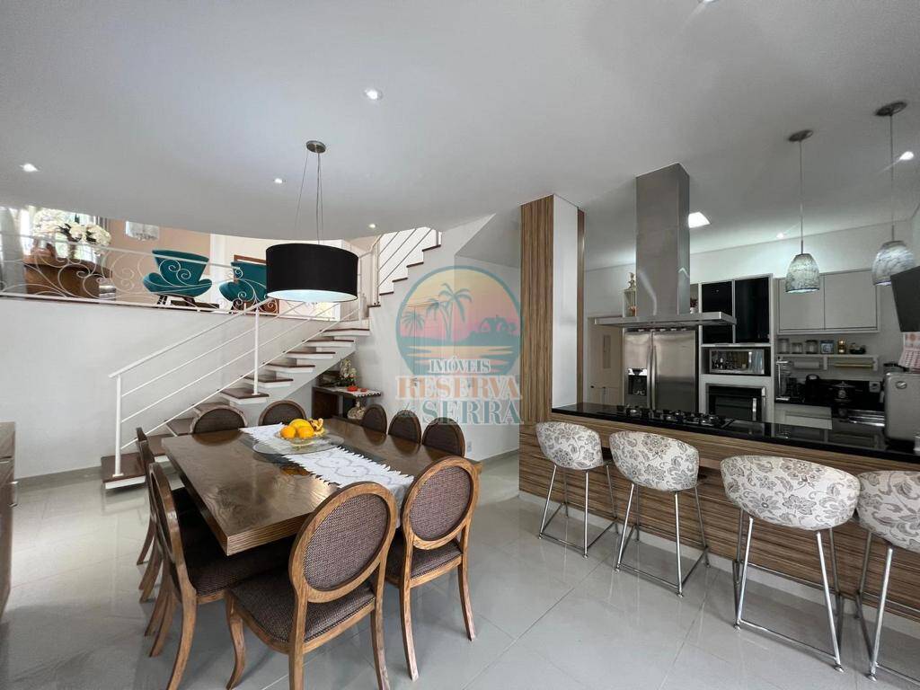 Casa de Condomínio à venda com 4 quartos, 126m² - Foto 4