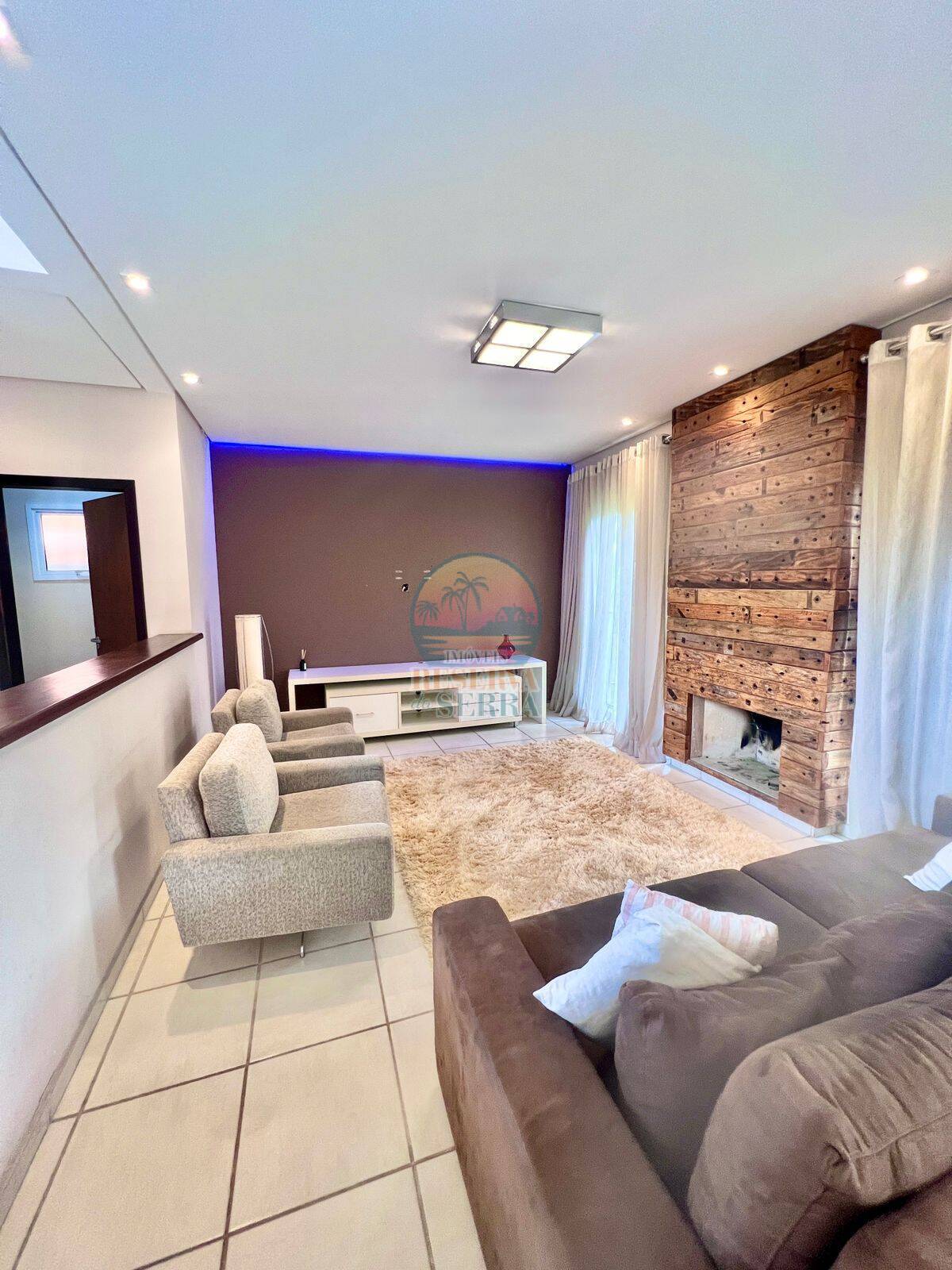 Casa de Condomínio, 3 quartos - Foto 1