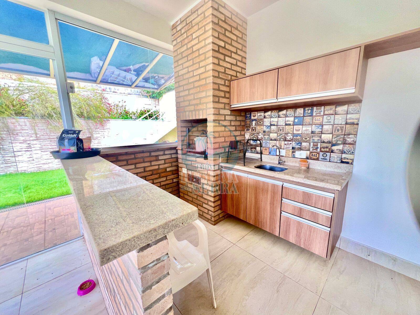 Casa de Condomínio, 4 quartos - Foto 2