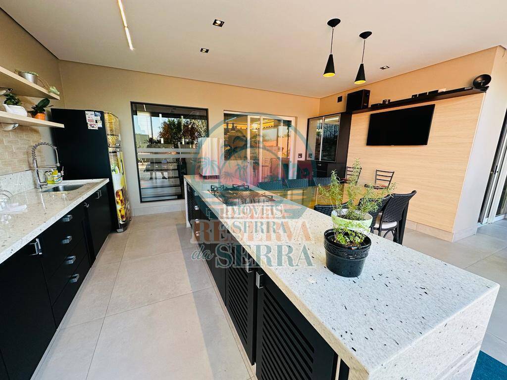 Casa de Condomínio, 6 quartos - Foto 4