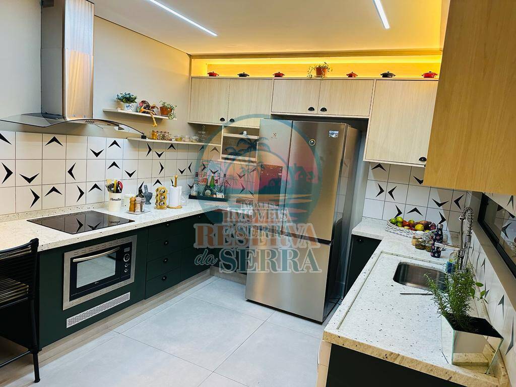 Casa de Condomínio, 6 quartos - Foto 8