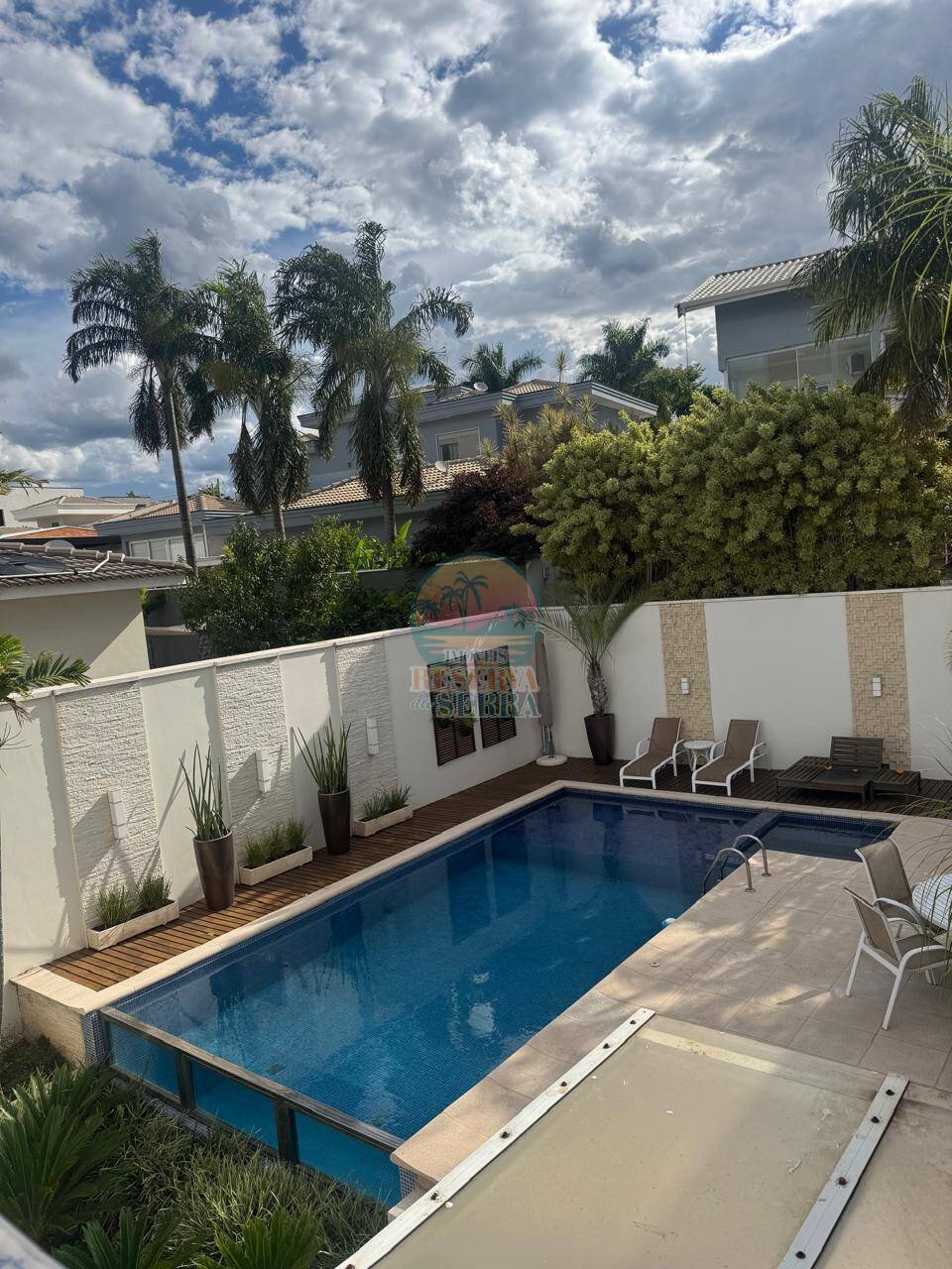 Casa de 511m² a venda no condomínio Reserva da Serra Jundiaí
