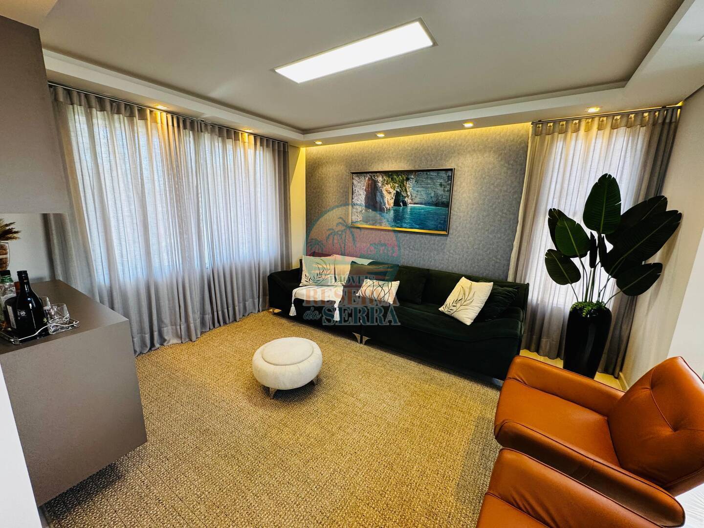 Casa para comprar no Reserva da Serra Jundiaí