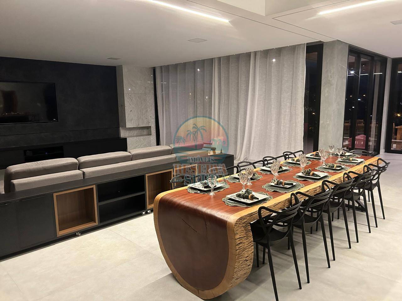 Casa Sofisticada a venda no condomínio Reserva da Serra Jundiaí