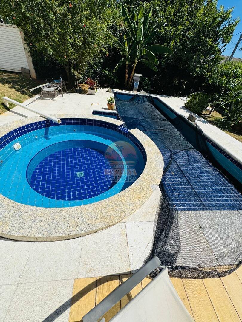 Casa disponível para locação no Condomínio Reserva da Serra Jundiaí