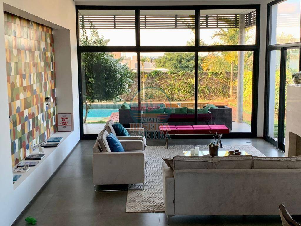 Casa de Condomínio à venda e aluguel com 4 quartos, 562m² - Foto 7