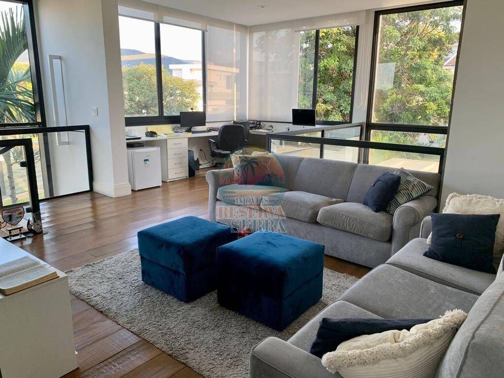 Casa de Condomínio à venda e aluguel com 4 quartos, 562m² - Foto 9