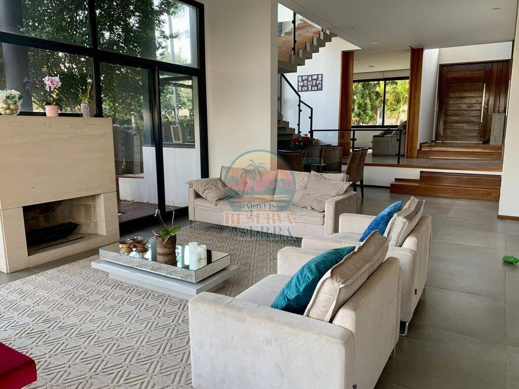 Casa de Condomínio à venda e aluguel com 4 quartos, 562m² - Foto 11
