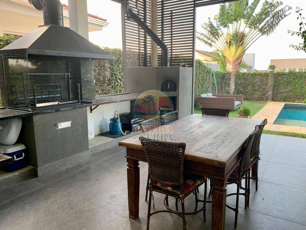 Casa de Condomínio à venda e aluguel com 4 quartos, 562m² - Foto 13