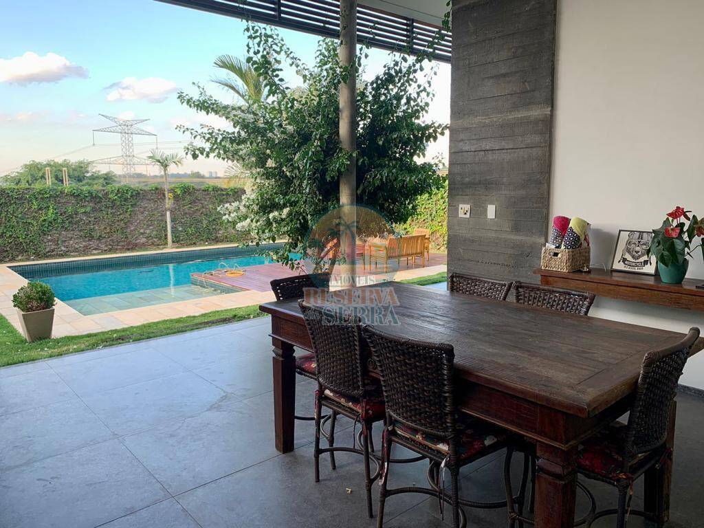 Casa de Condomínio à venda e aluguel com 4 quartos, 562m² - Foto 15