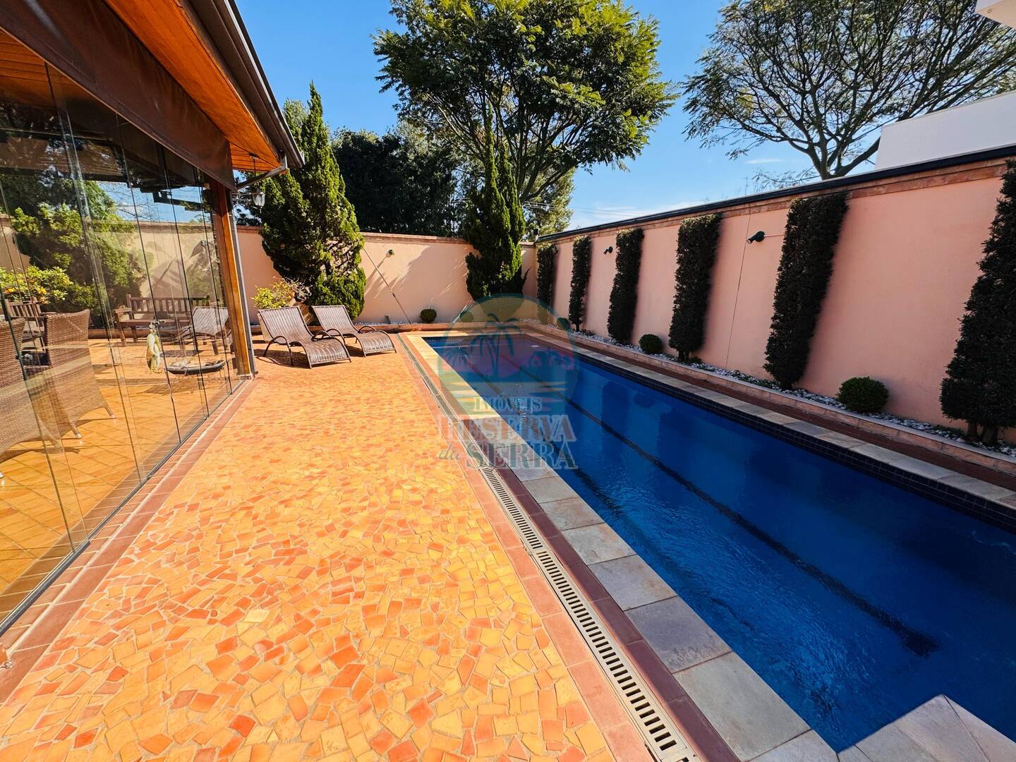 Casa de Condomínio à venda com 3 quartos, 349m² - Foto 9
