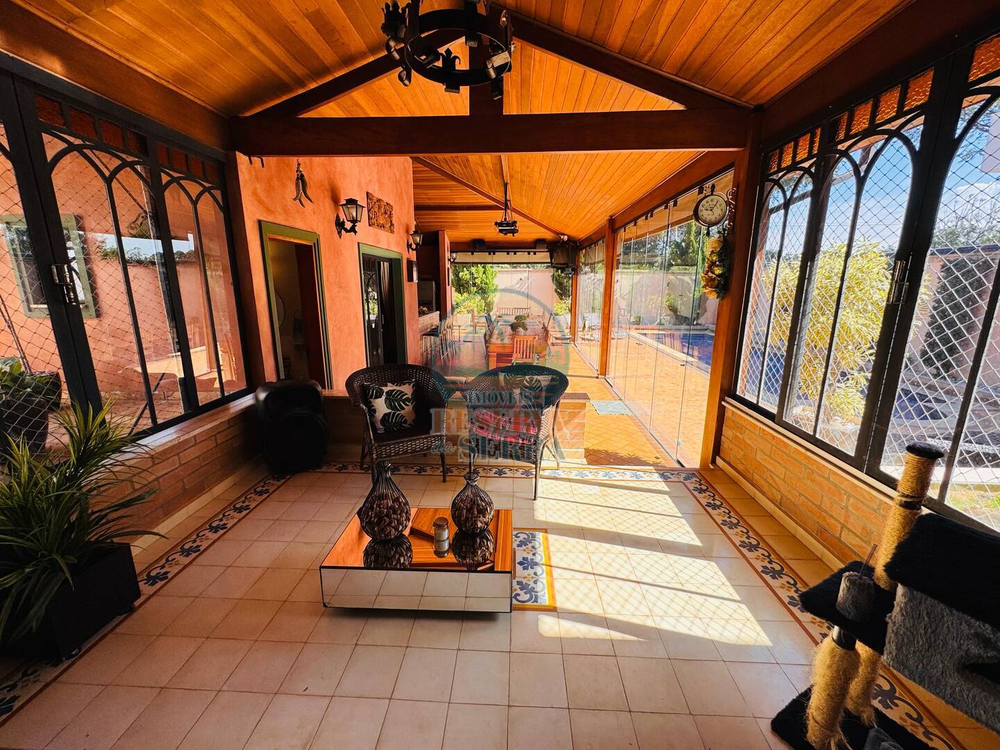 Casa de Condomínio à venda com 3 quartos, 349m² - Foto 10