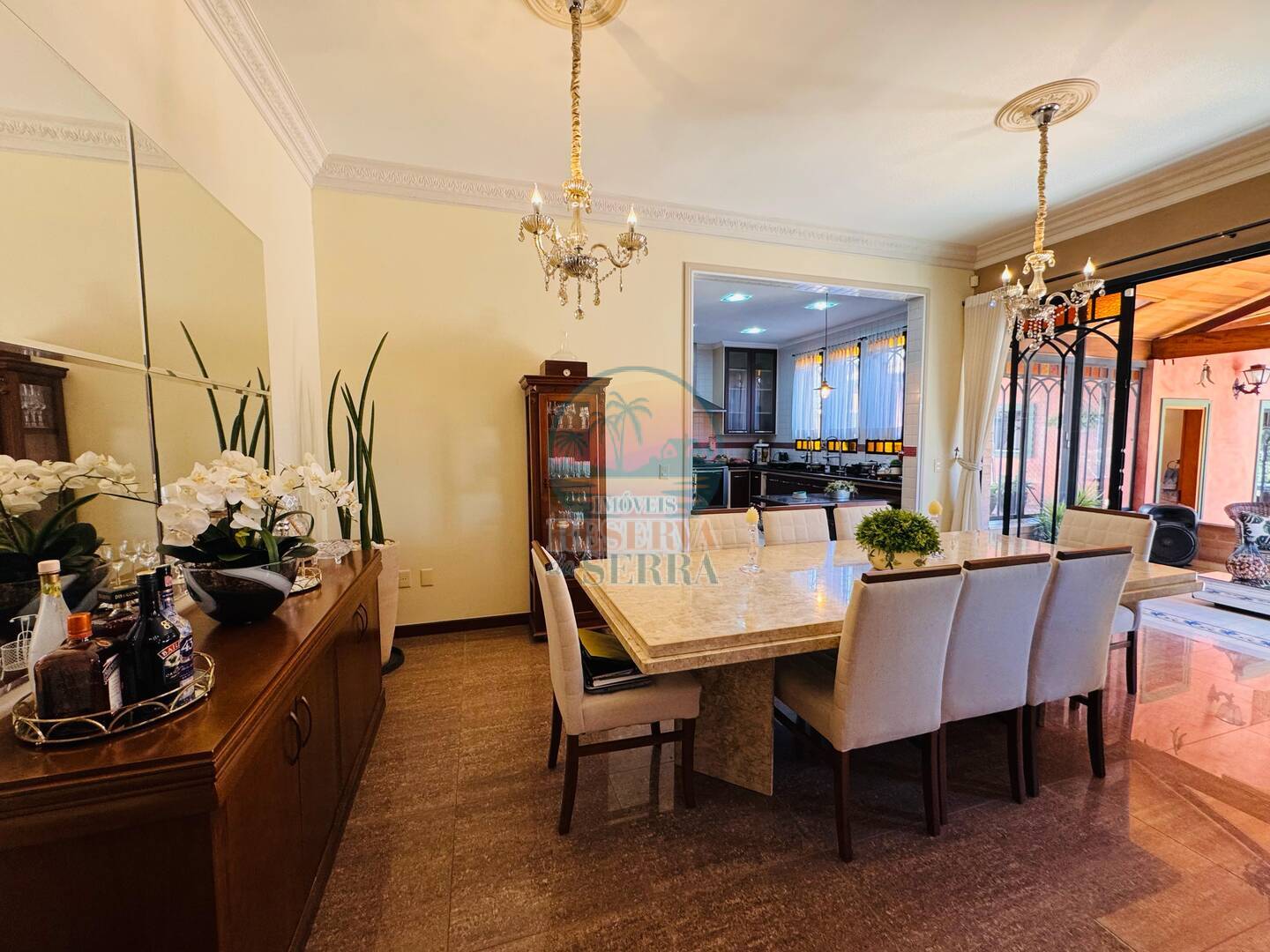 Casa de Condomínio à venda com 3 quartos, 349m² - Foto 19
