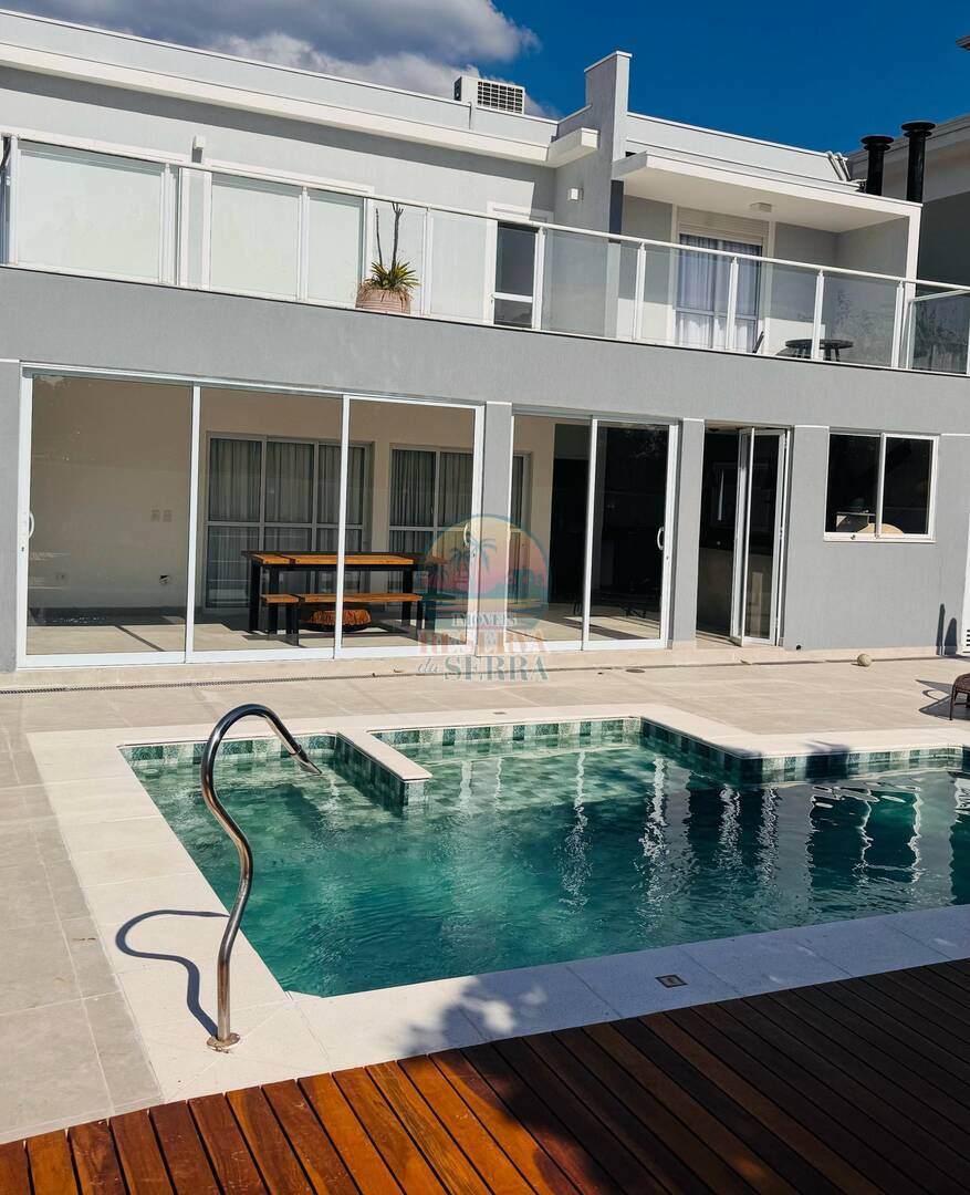 Casa de Condomínio à venda e aluguel com 4 quartos, 320m² - Foto 3