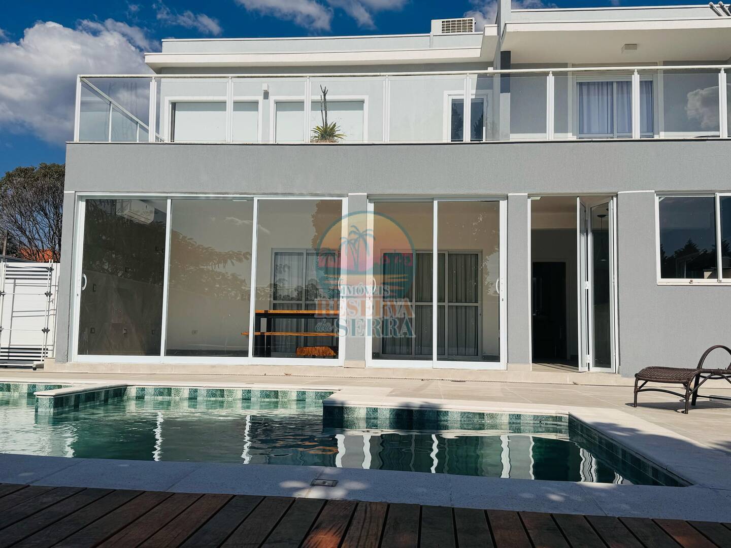 Casa de Condomínio à venda e aluguel com 4 quartos, 320m² - Foto 5