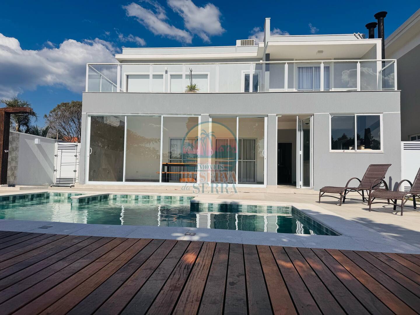 Casa de Condomínio à venda e aluguel com 4 quartos, 320m² - Foto 4