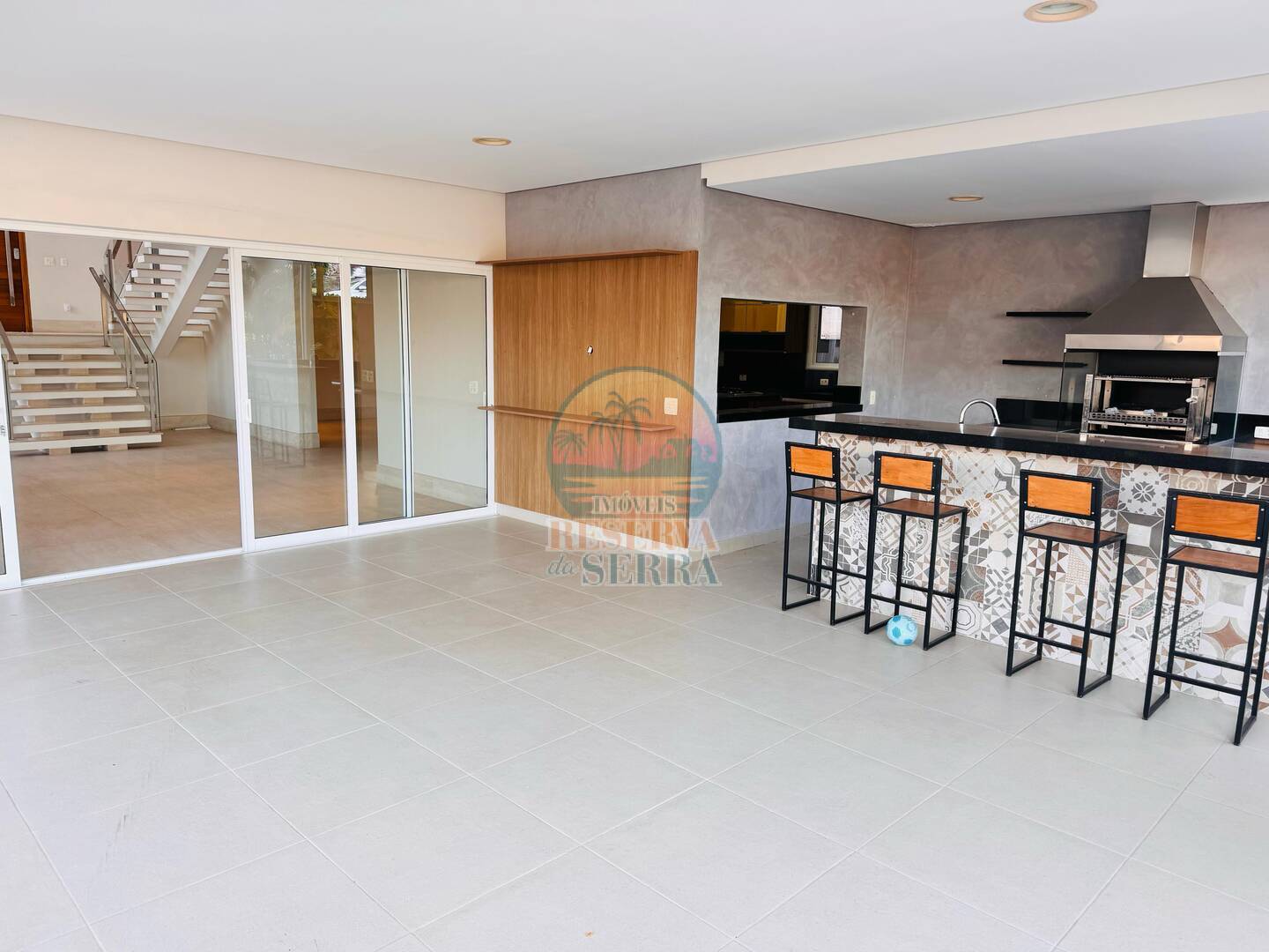 Casa de Condomínio, 3 quartos - Foto 4