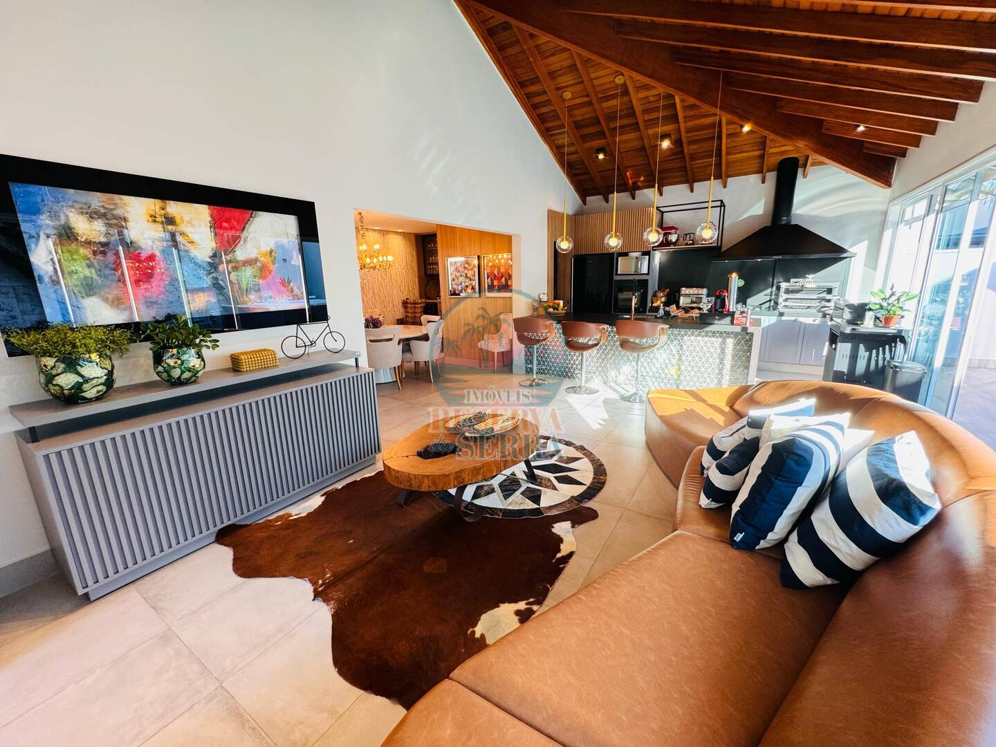 Casa de Condomínio à venda com 3 quartos, 250m² - Foto 5
