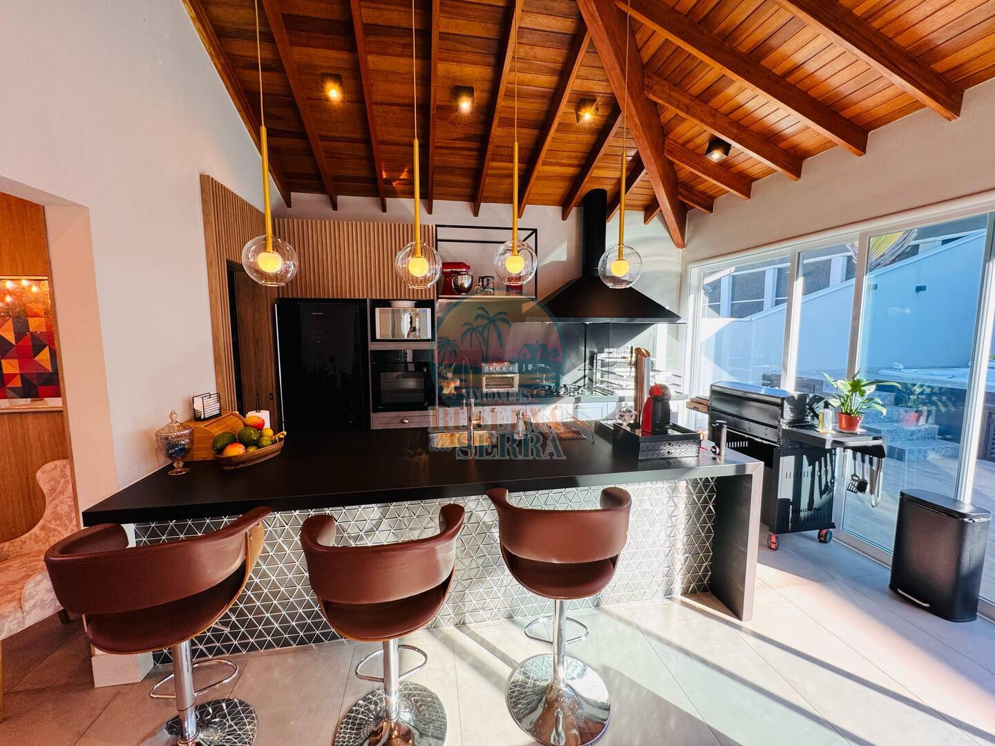 Casa de Condomínio à venda com 3 quartos, 250m² - Foto 9