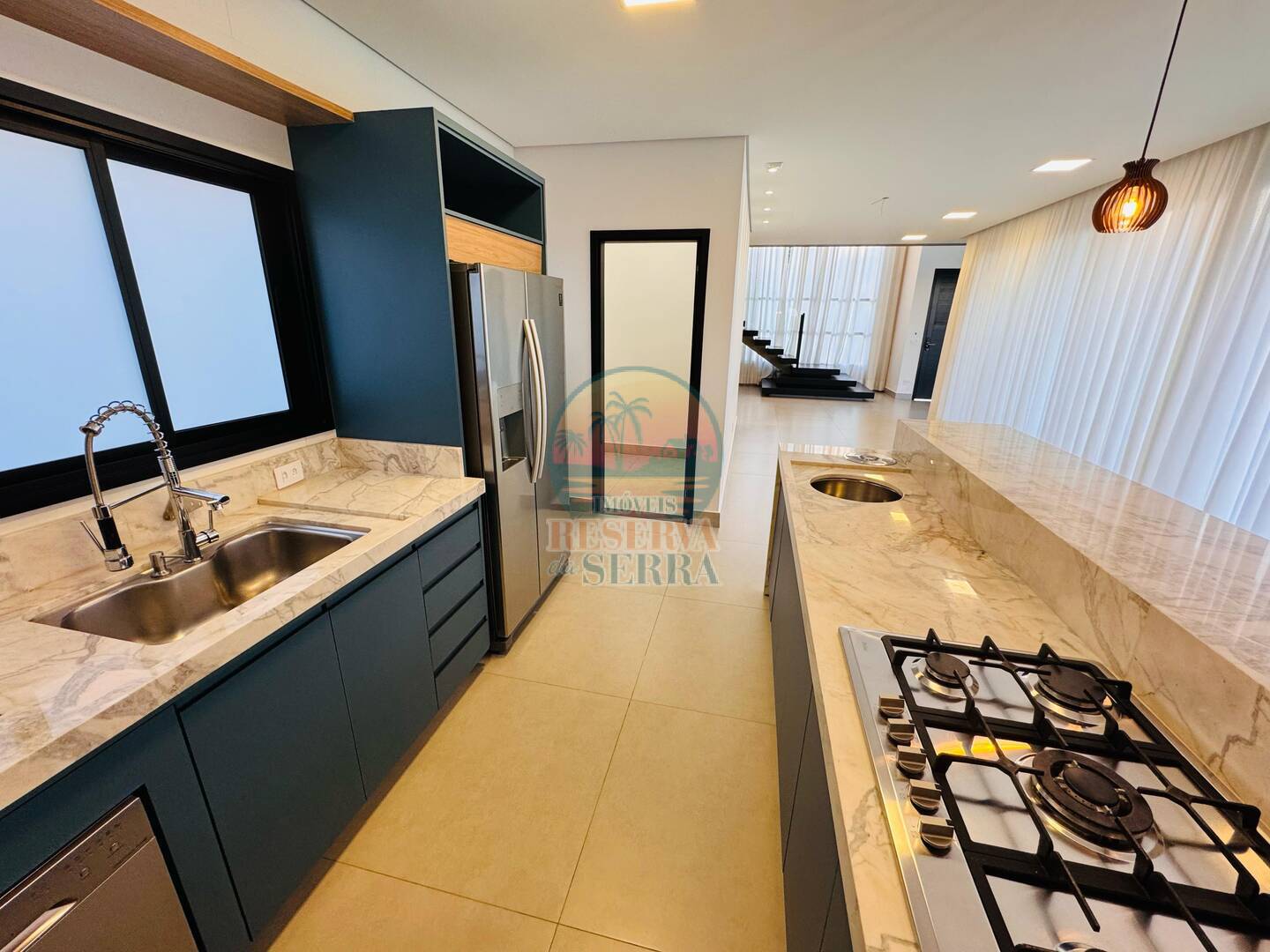 Casa de Condomínio, 3 quartos - Foto 4