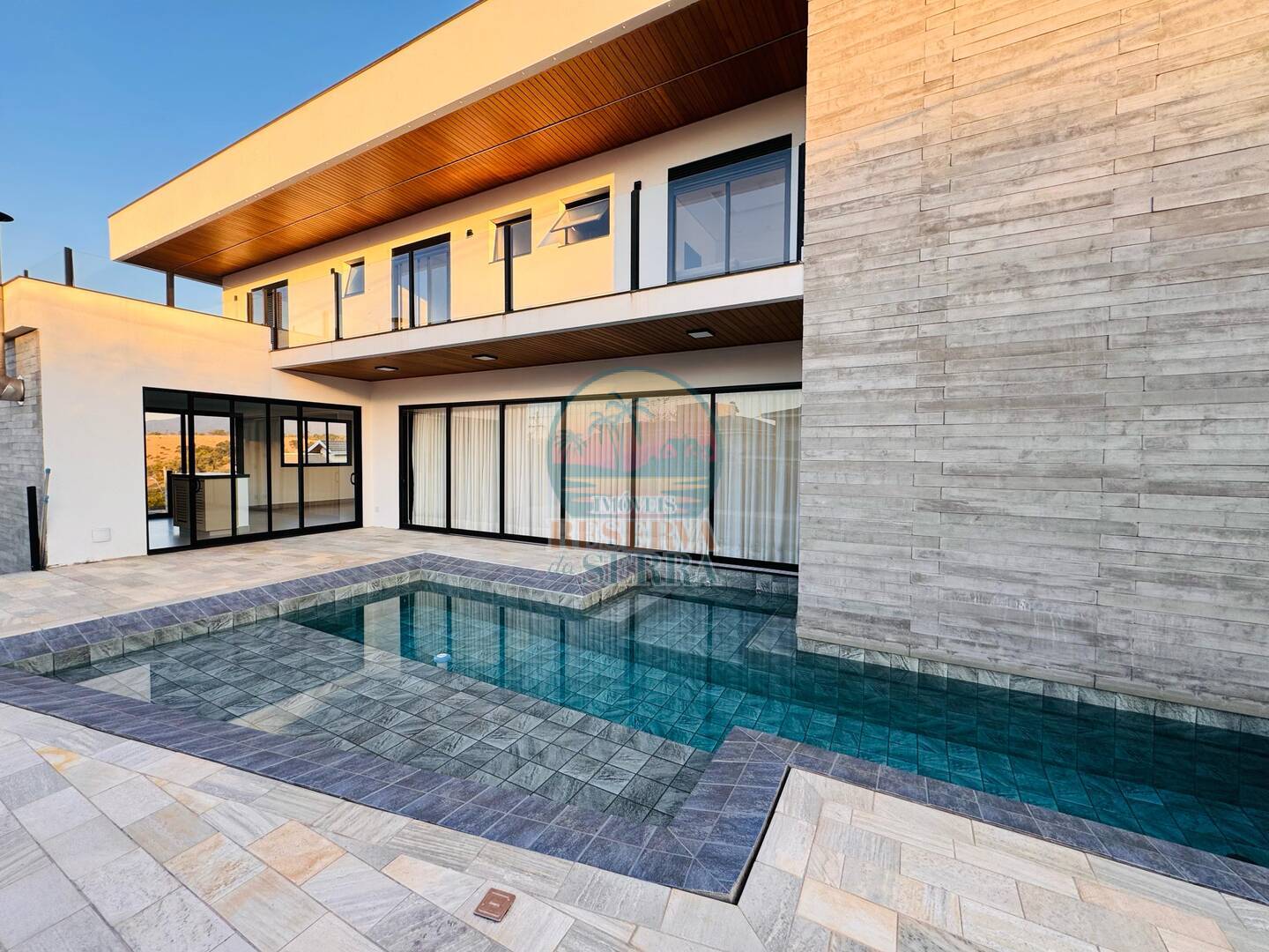 Casa de Condomínio, 3 quartos - Foto 1