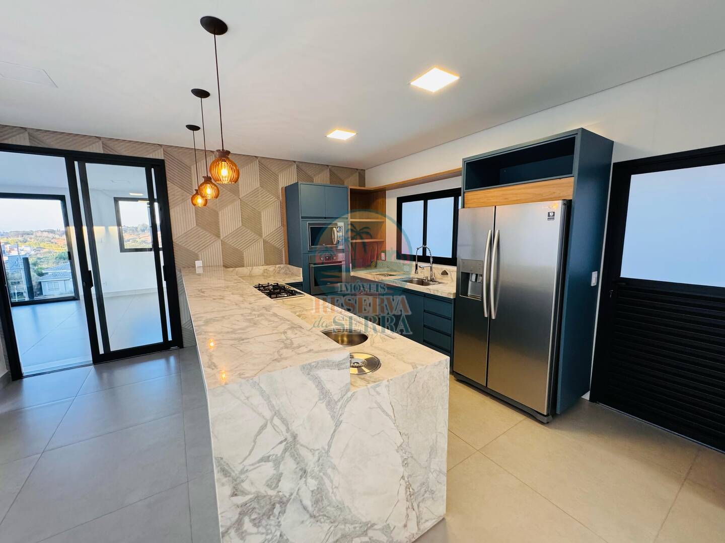 Casa de Condomínio, 3 quartos - Foto 2