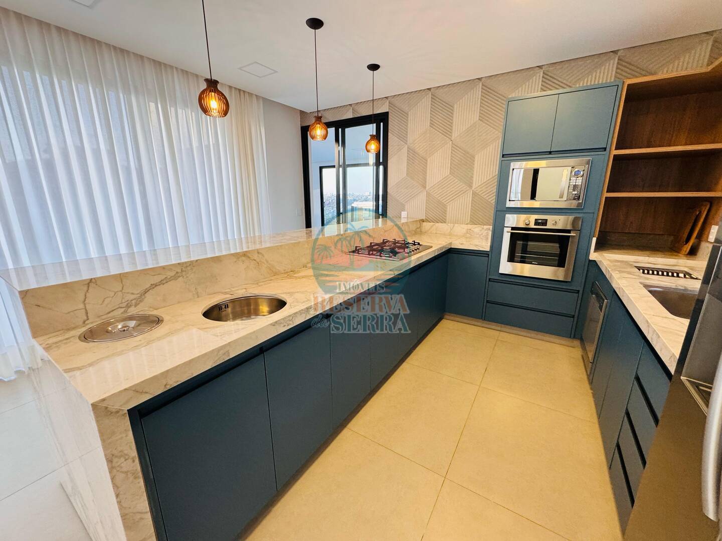 Casa de Condomínio, 3 quartos - Foto 3