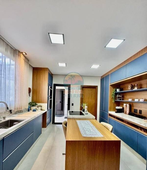 Casa de Condomínio à venda com 4 quartos, 589m² - Foto 5