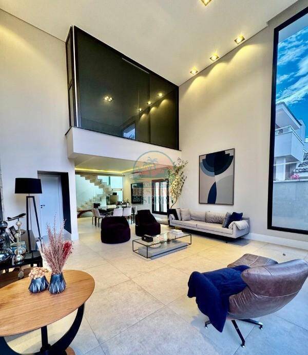 Casa de Condomínio à venda com 4 quartos, 589m² - Foto 7
