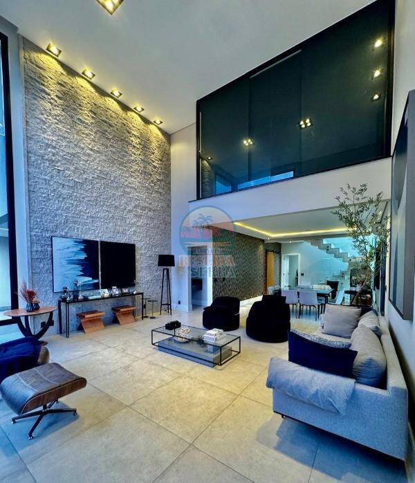 Casa de Condomínio à venda com 4 quartos, 589m² - Foto 8