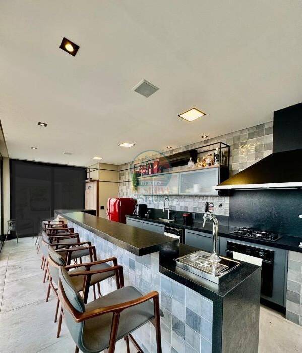 Casa de Condomínio à venda com 4 quartos, 589m² - Foto 3