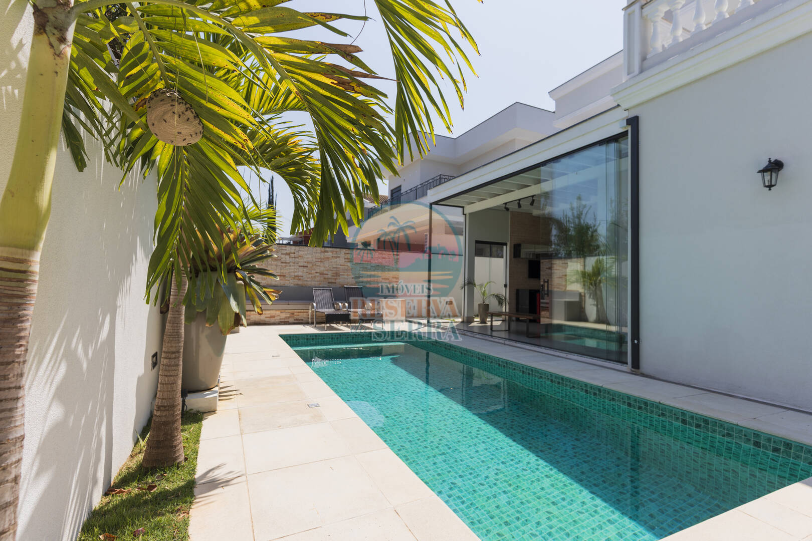 Casa de Condomínio, 4 quartos - Foto 1