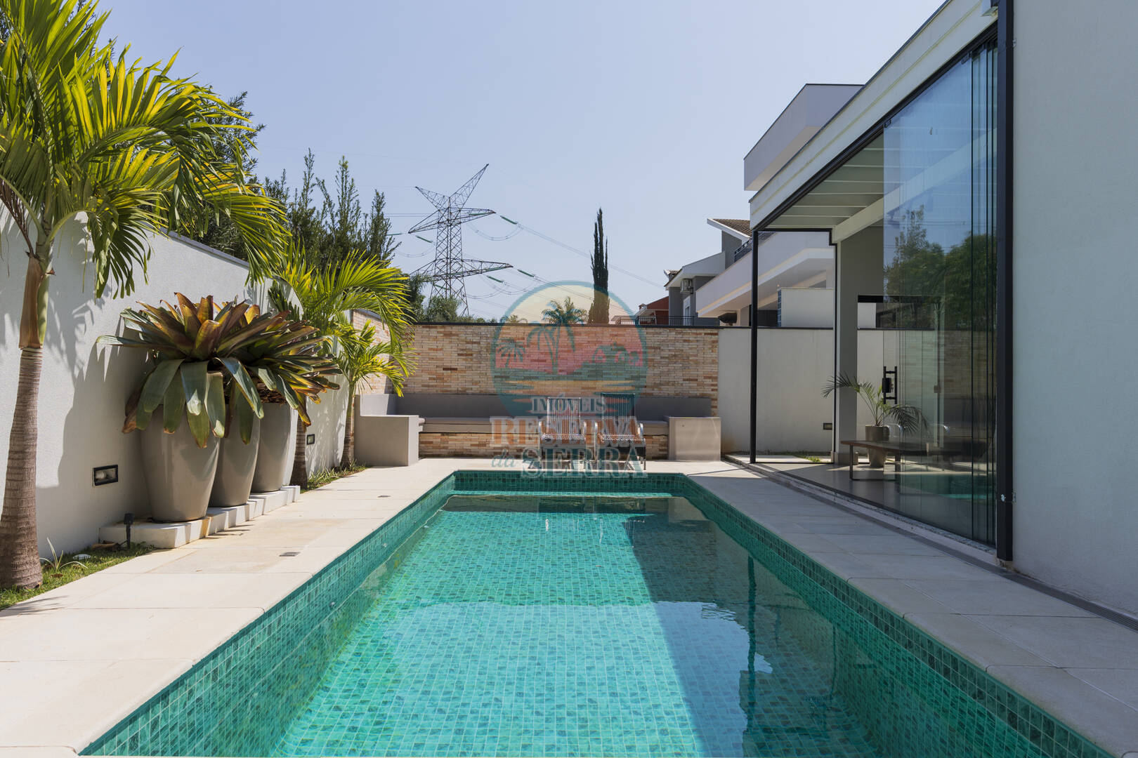 Casa de Condomínio, 4 quartos - Foto 2