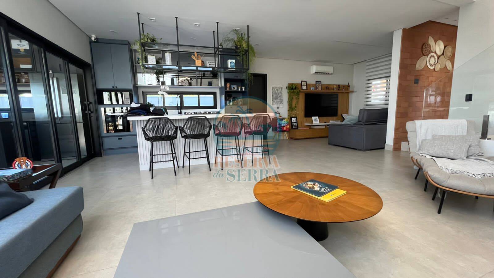 Casa de Condomínio, 4 quartos - Foto 5