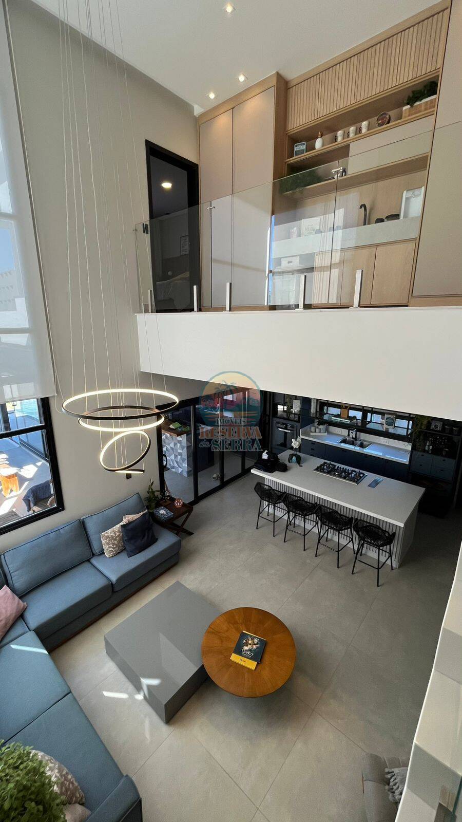 Casa de Condomínio, 4 quartos - Foto 4