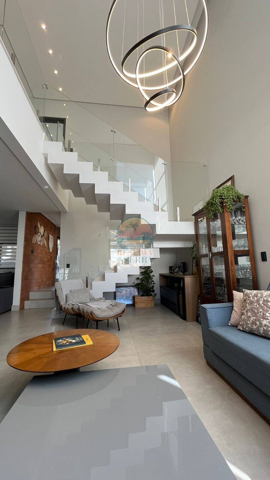 Casa de Condomínio, 4 quartos - Foto 3