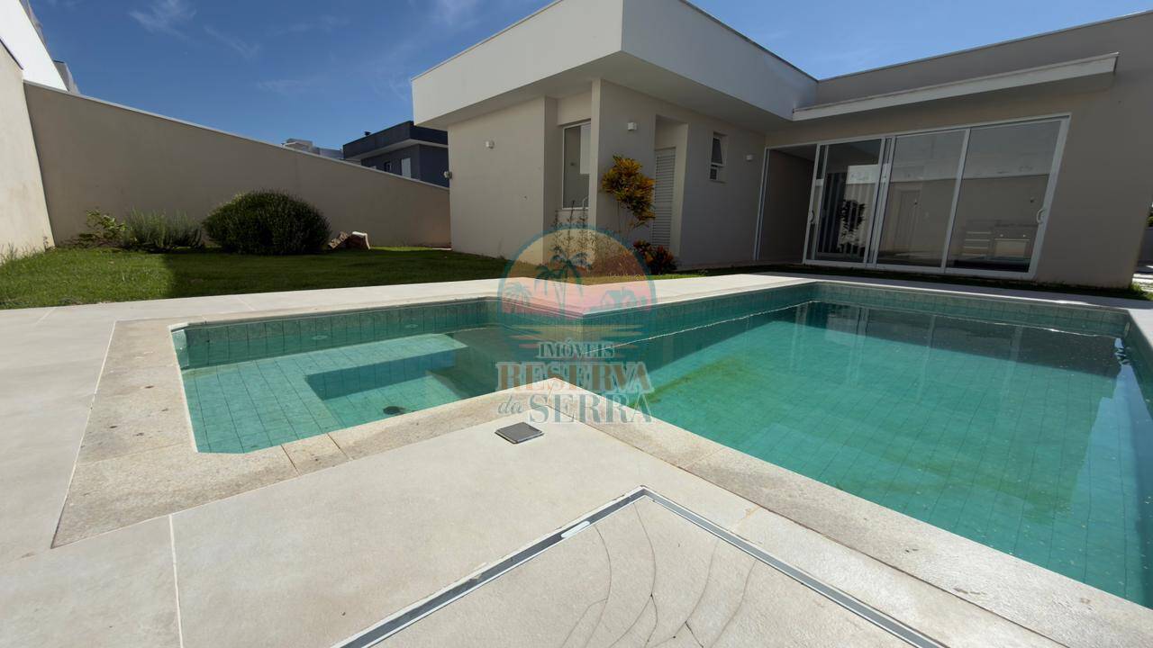 Casa de Condomínio, 4 quartos - Foto 1