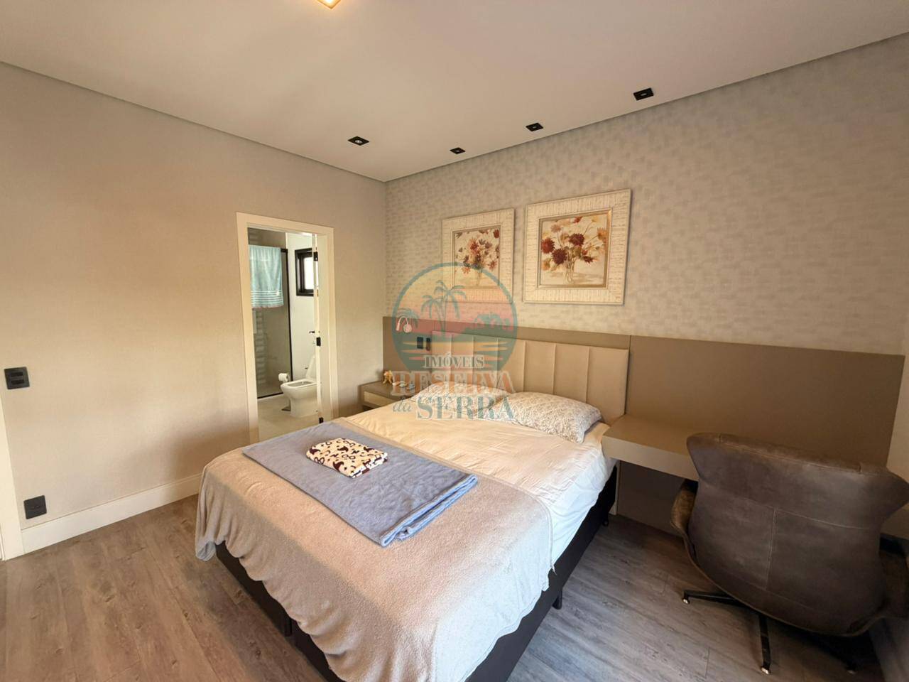 Casa de Condomínio, 4 quartos - Foto 12