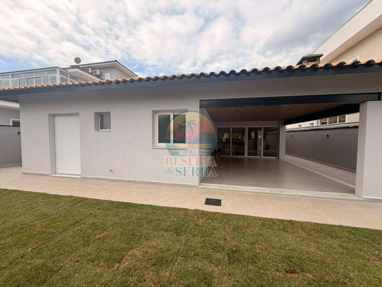 Casa de Condomínio, 3 quartos - Foto 1