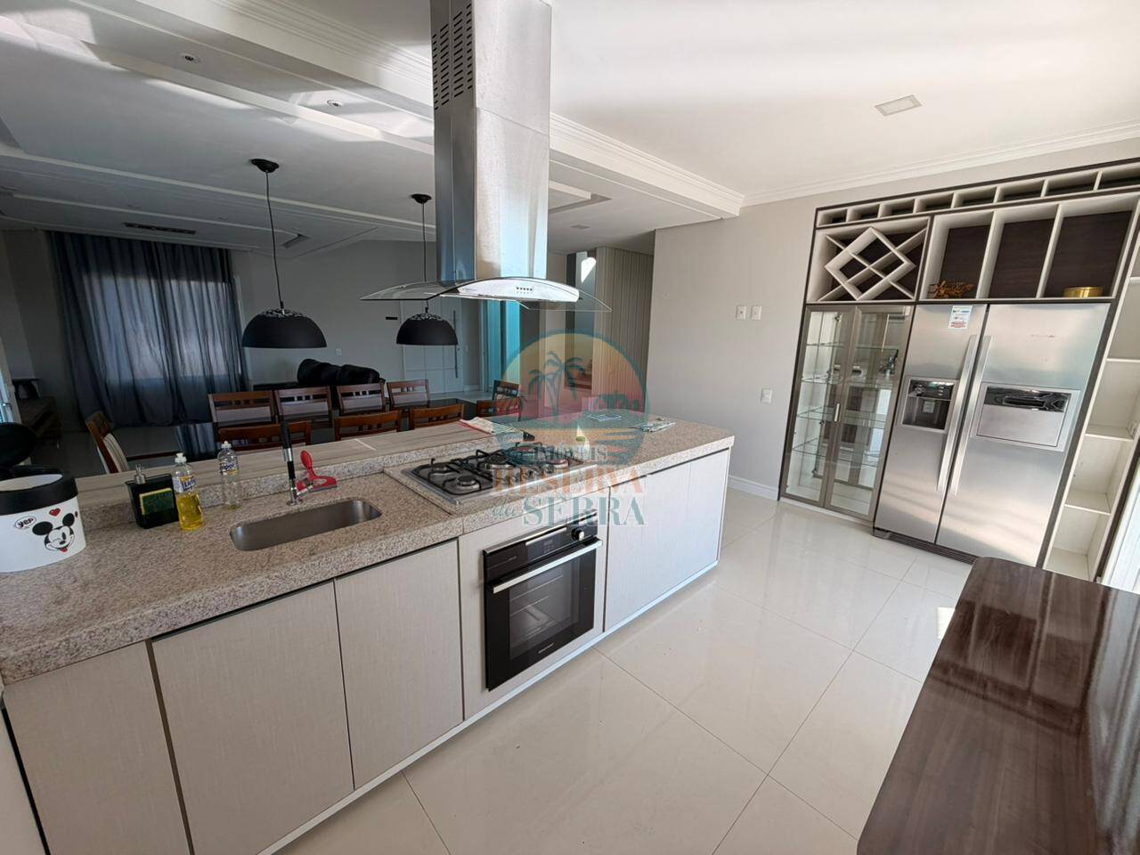 Casa de Condomínio, 4 quartos - Foto 4