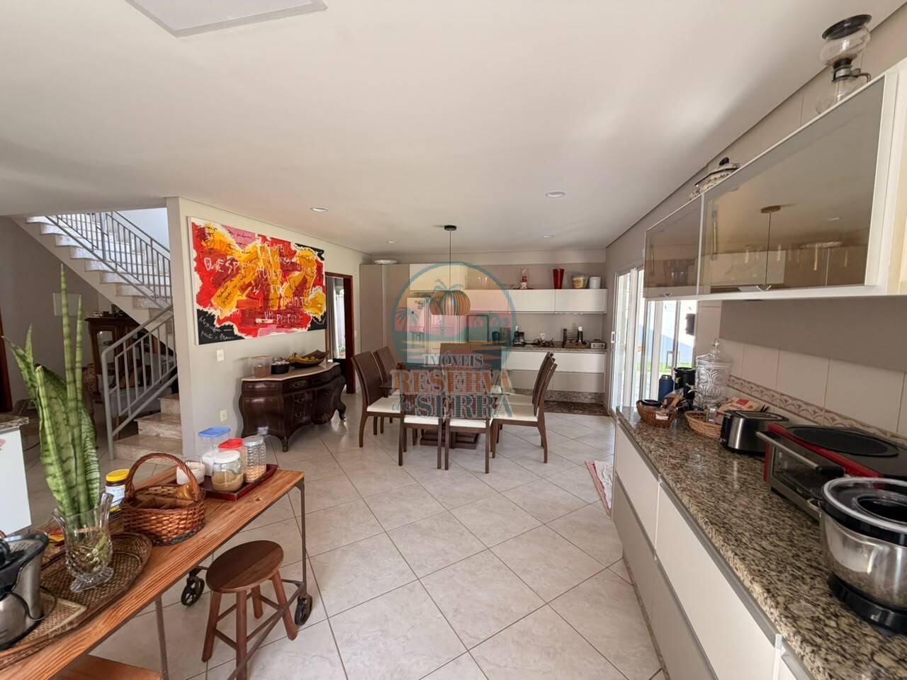 Casa de Condomínio, 4 quartos - Foto 8